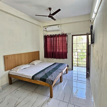 Souparnika Residency Murdeshwar Māvalli 외부 사진