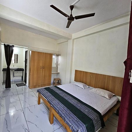 Souparnika Residency Murdeshwar Māvalli 외부 사진