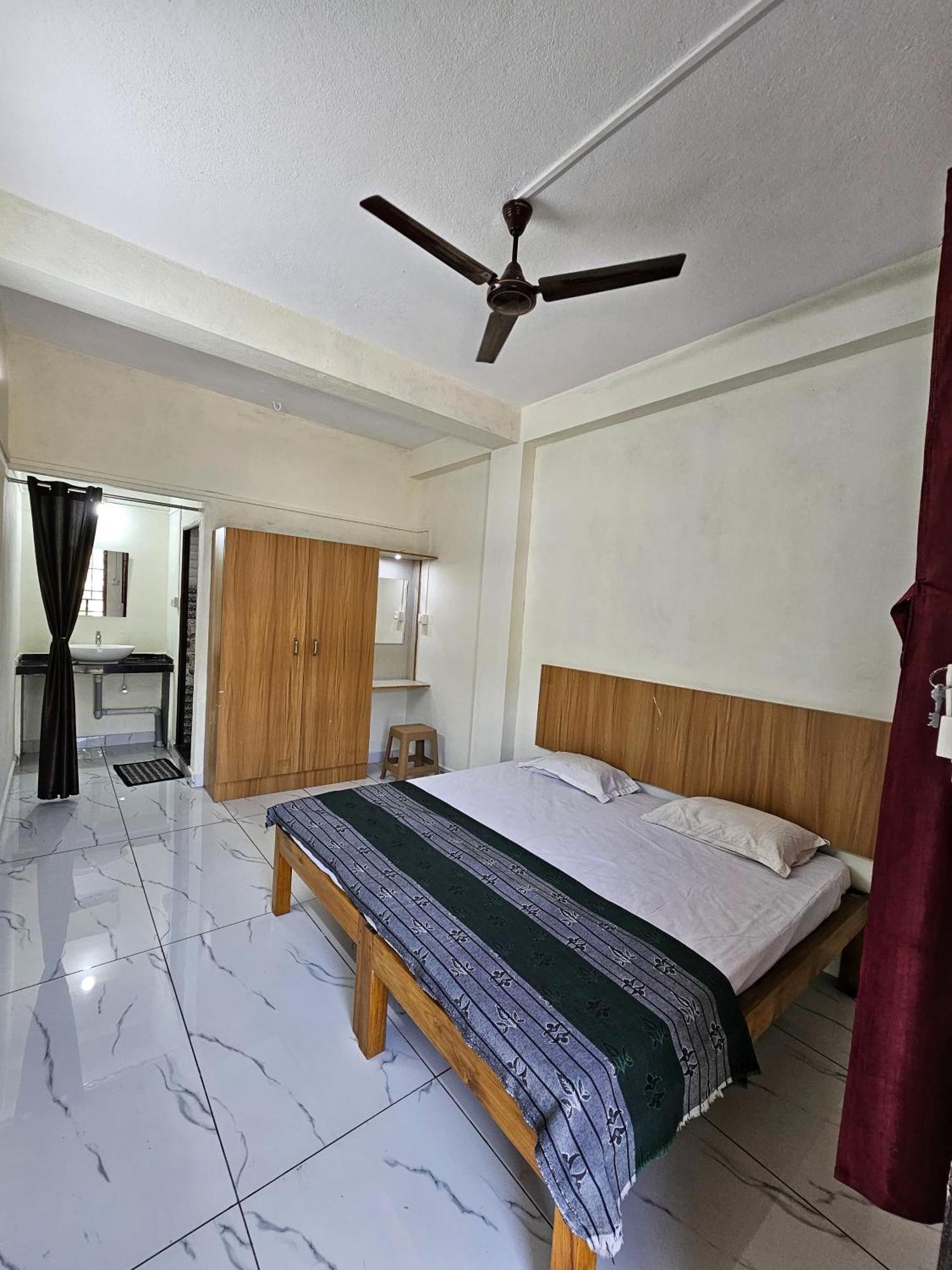 Souparnika Residency Murdeshwar Māvalli 외부 사진